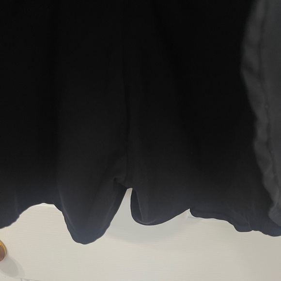 Buc-ee's Beaver Stretch Black Skort XL Tennis Pickleball Skirt With Shorts - Picture 3 of 5